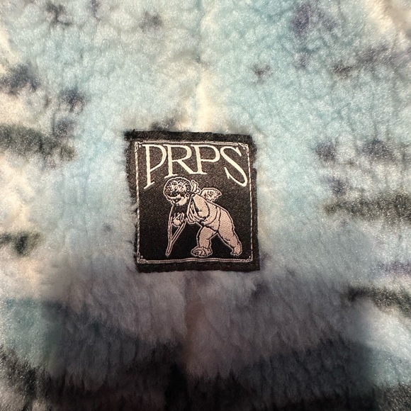 PRPS Fleece Jacket - Picture 5 of 7